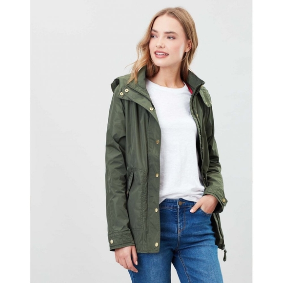Joules Jackets & Blazers - NWT JOULES Swindale Right As Rain Jacket